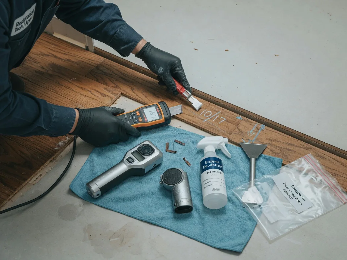 Why choose Water Damage Repair in Seville, OH